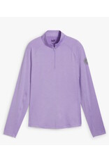 Puma Ladies Puma YouV 1/4 Zip - Large