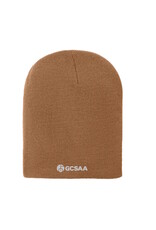 Carhartt Carhartt Acrylic Knit Hat - Brown