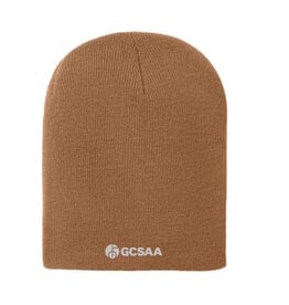 Carhartt Carhartt Acrylic Knit Hat - Brown