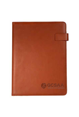 Leeman Tuscany Padfolio CGCS - Tan