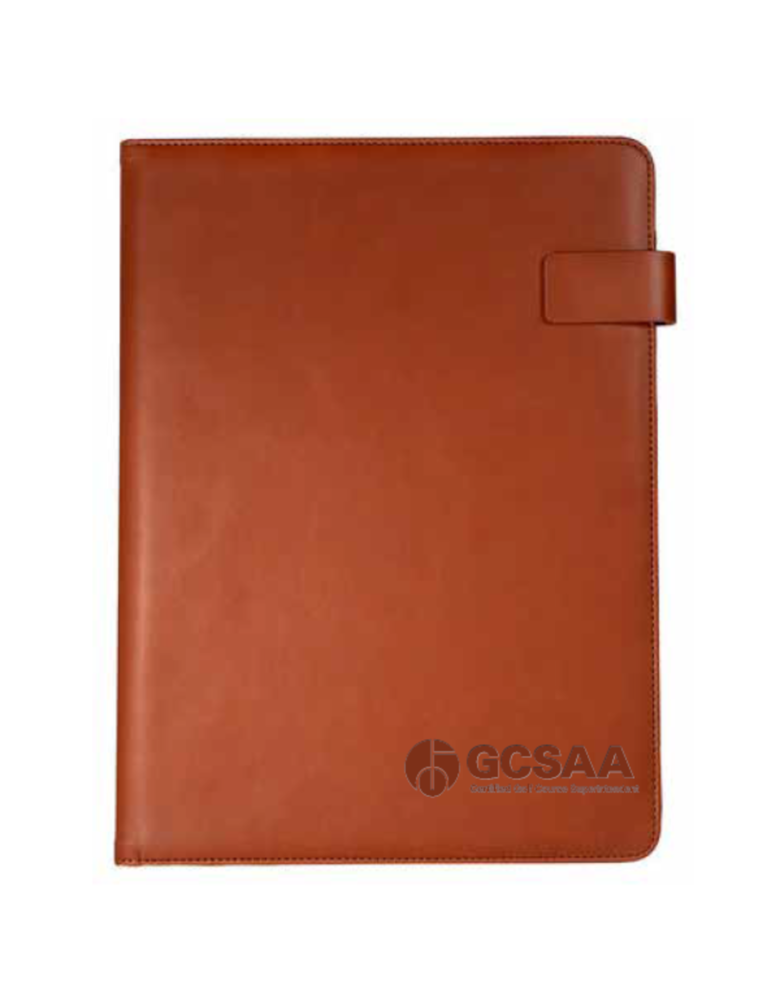 Leeman Tuscany Padfolio CGCS - Tan