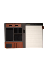 Leeman Tuscany Padfolio CGCS - Tan