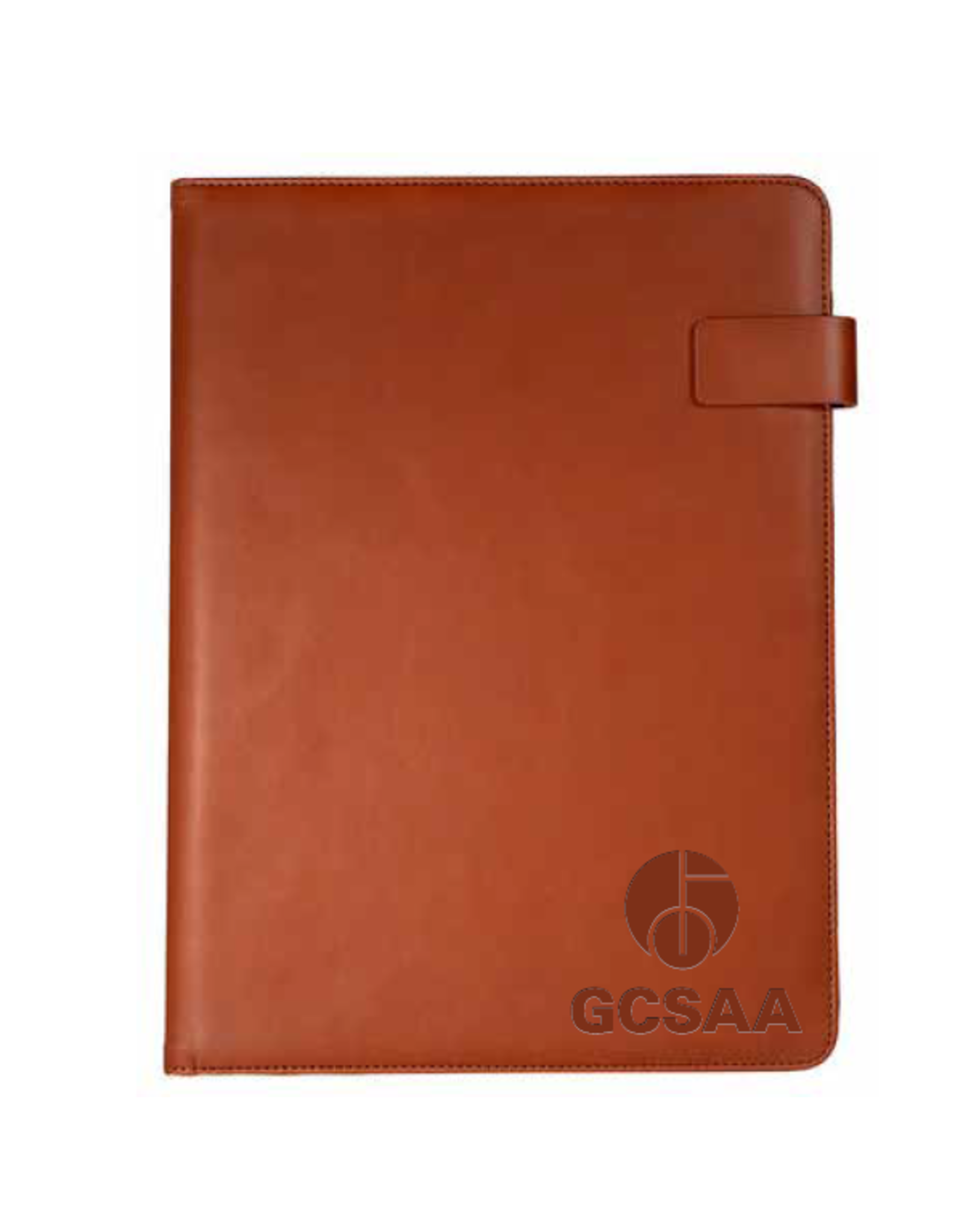 Leeman Tuscany Padfolio - Tan