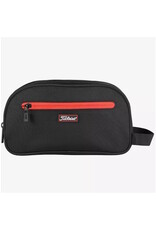 FootJoy Titleist Players Dopp Kit Black/Red