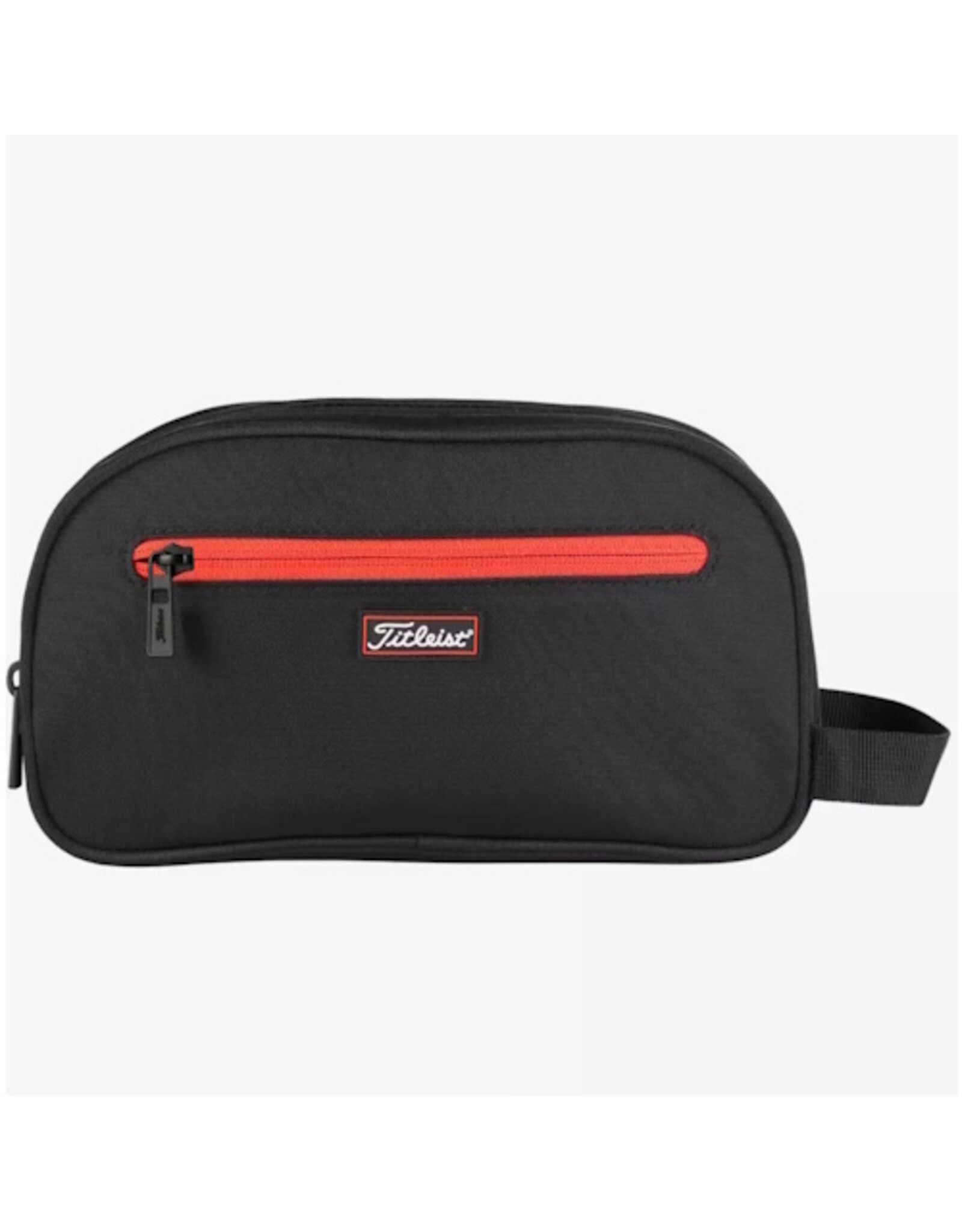 FootJoy Titleist Players Dopp Kit Black/Red