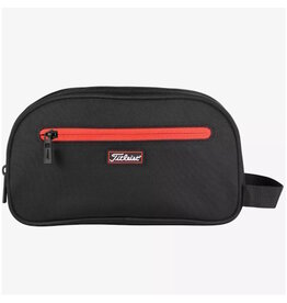 FootJoy Titleist Players Dopp Kit Black/Red