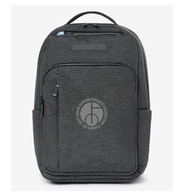 Travis Matthew TM Expandable Backpack Black