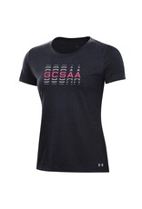 UnderArmour Ladies UA Performance SS Tee