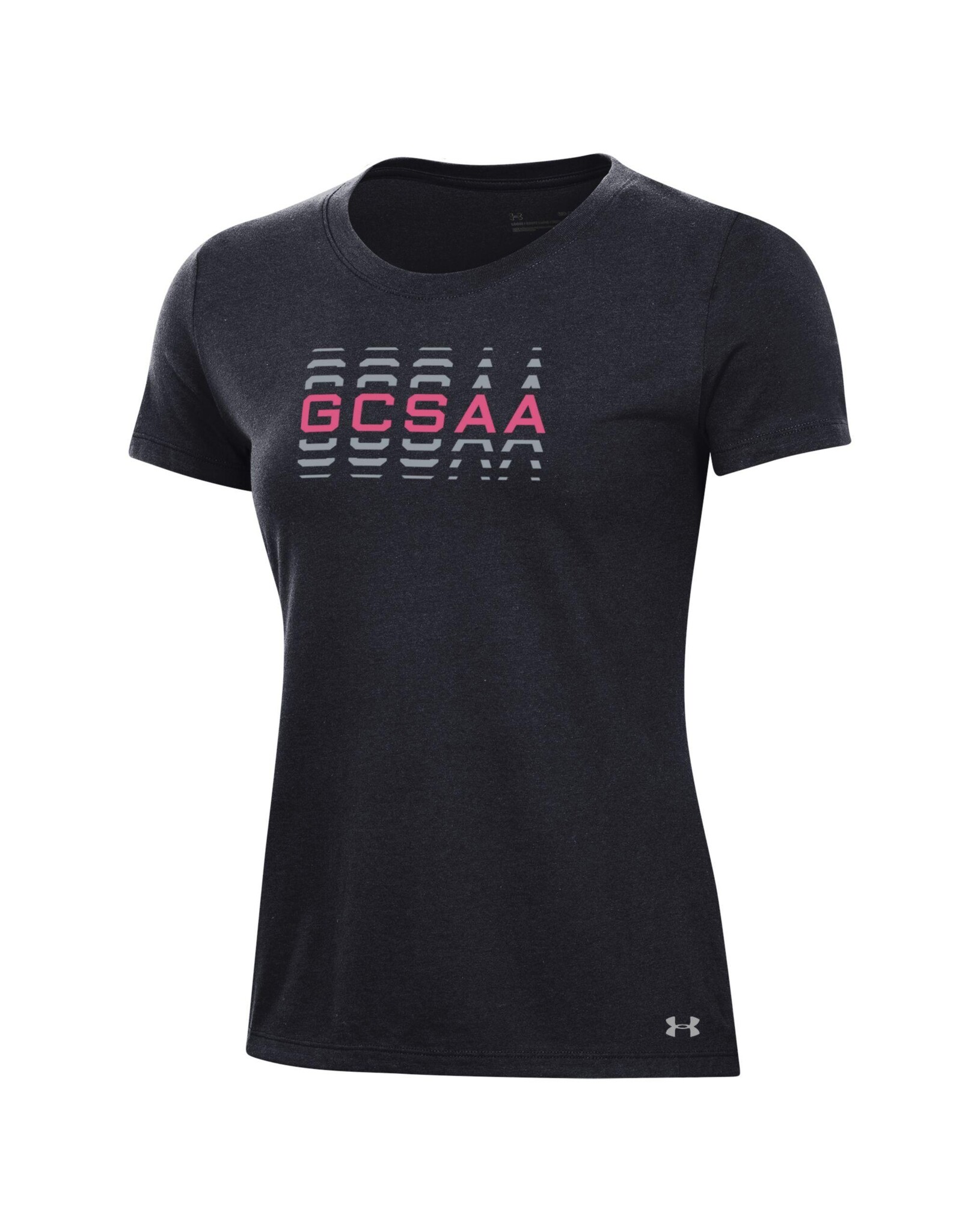 UnderArmour Ladies UA Performance SS Tee