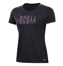 UnderArmour Ladies UA Performance SS Tee