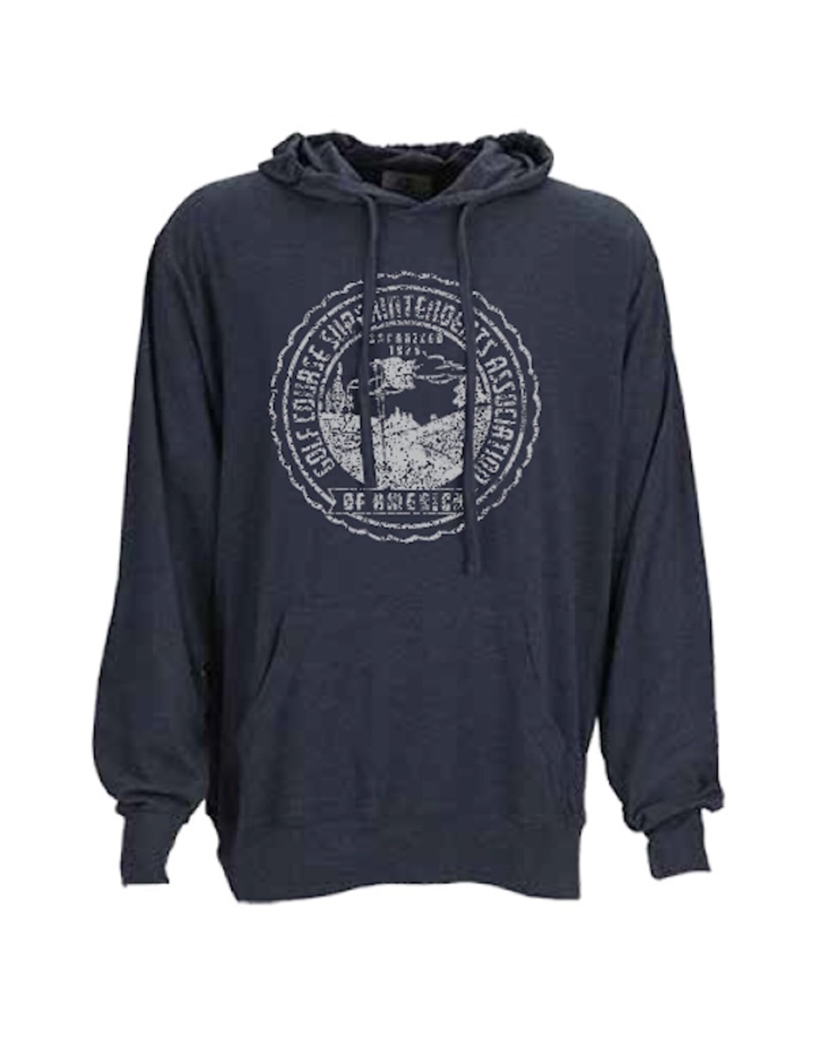 Lightweight Jersey Knit Pullover Retro