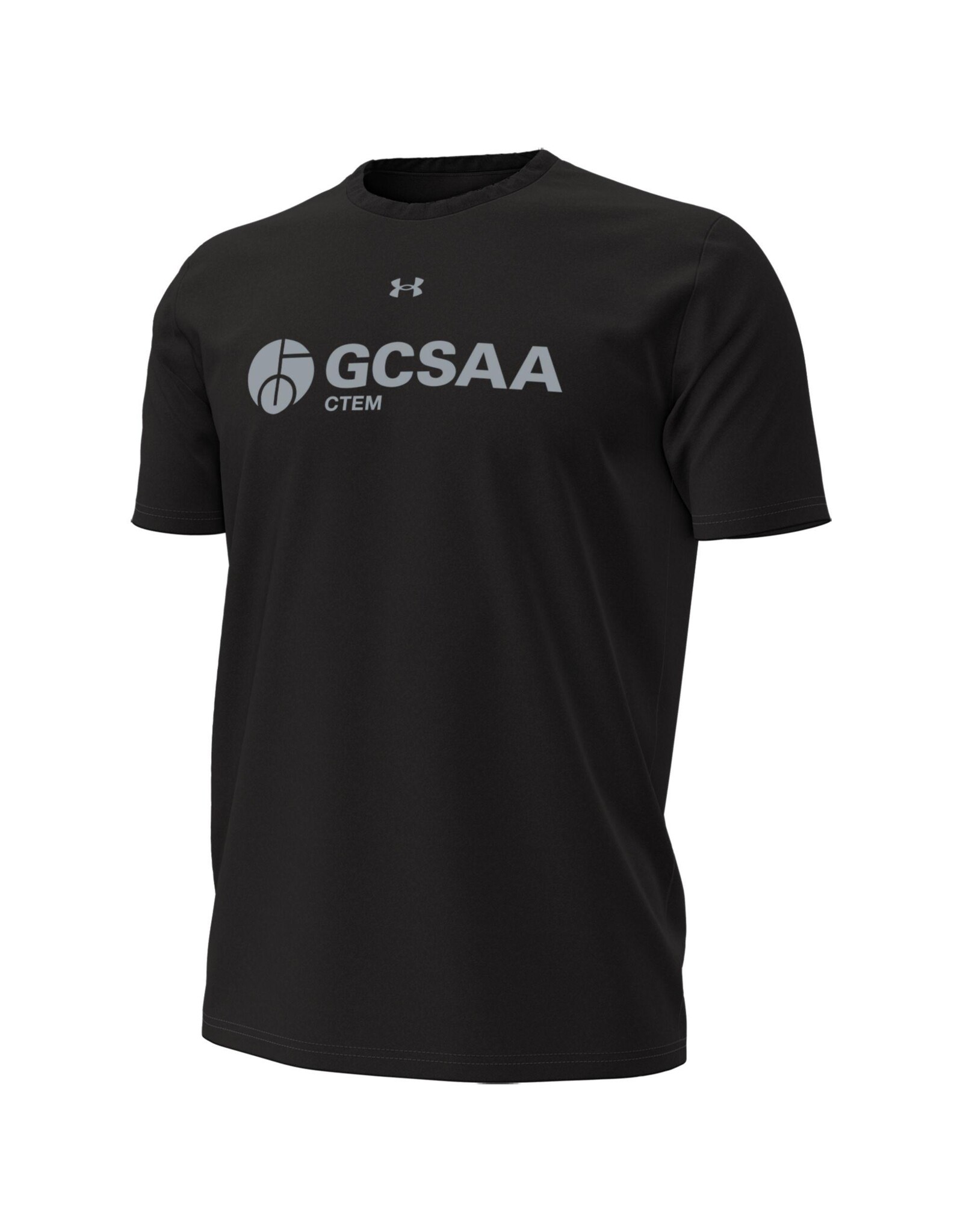 UnderArmour UA Performance SS Tee - CTEM