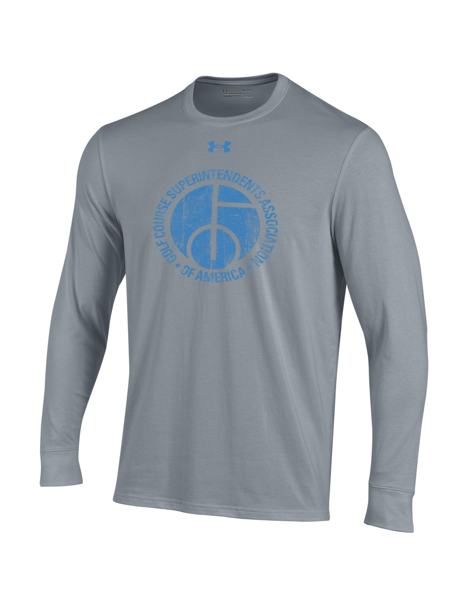 UnderArmour UA Performance LS Tee - Legacy