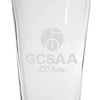 Pint Glass Clear 16 oz.