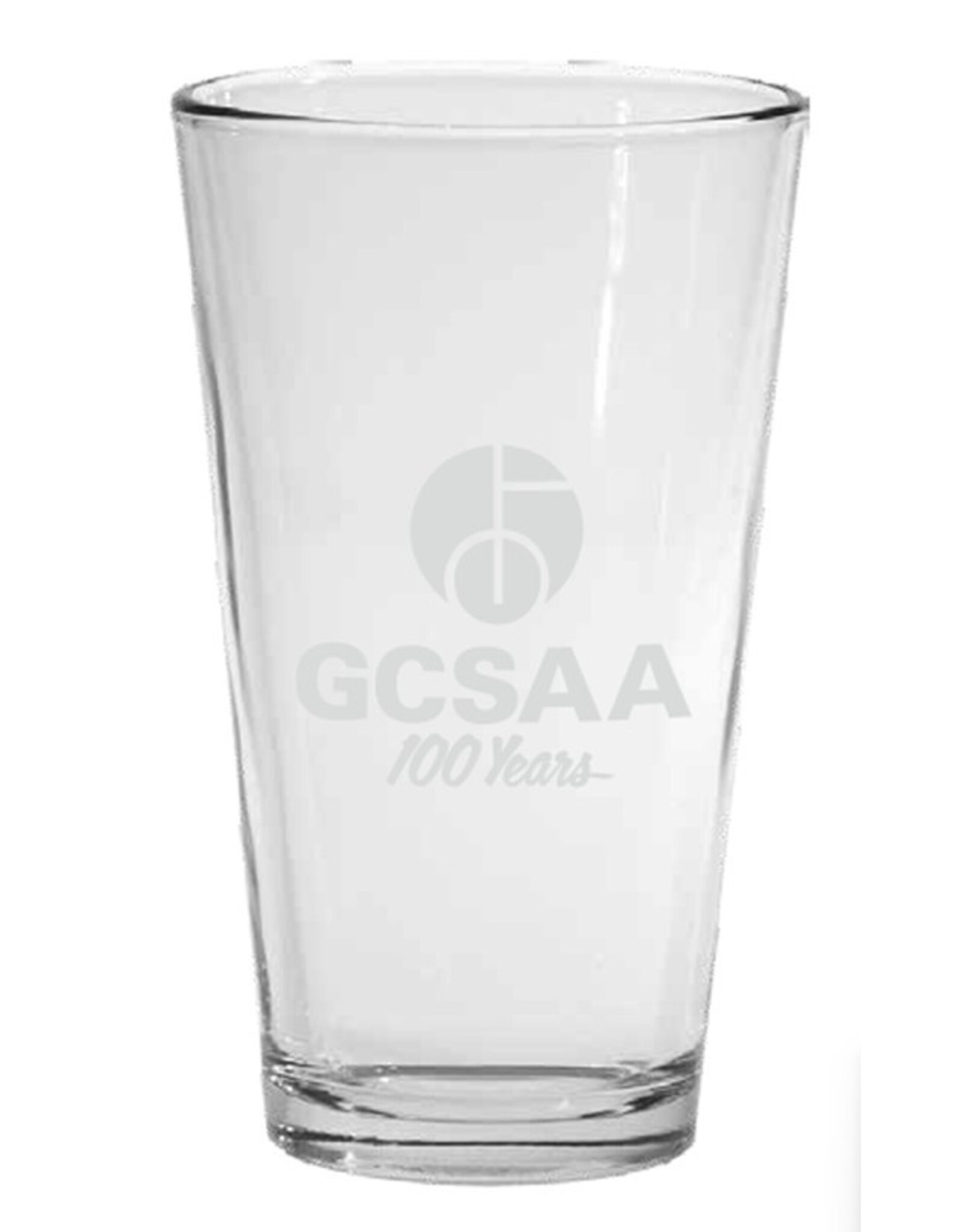 Pint Glass Clear 16 oz.