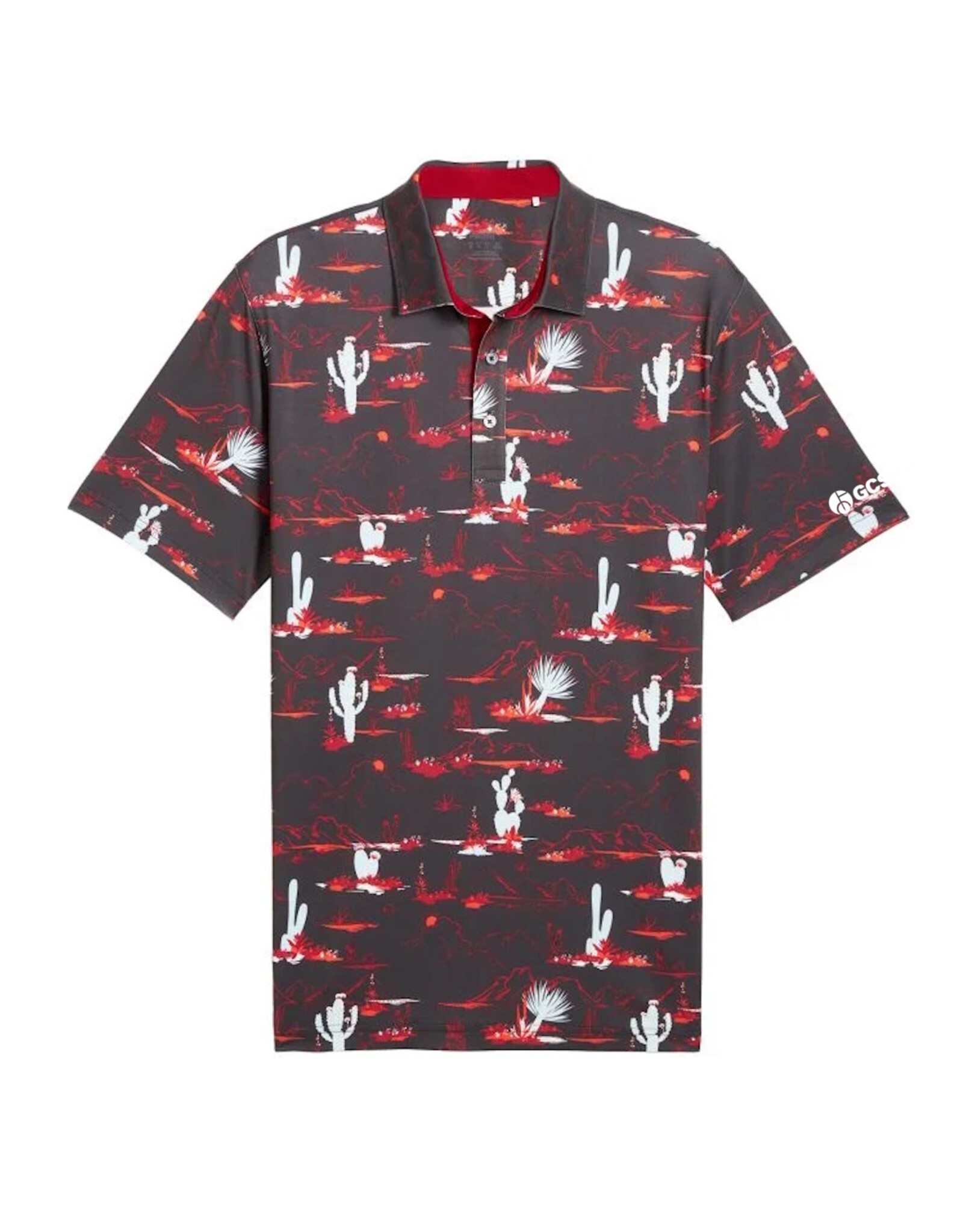 Puma Puma Mattr Bushland Polo