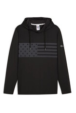 Puma Puma Volition Stars Stripe Hoodie