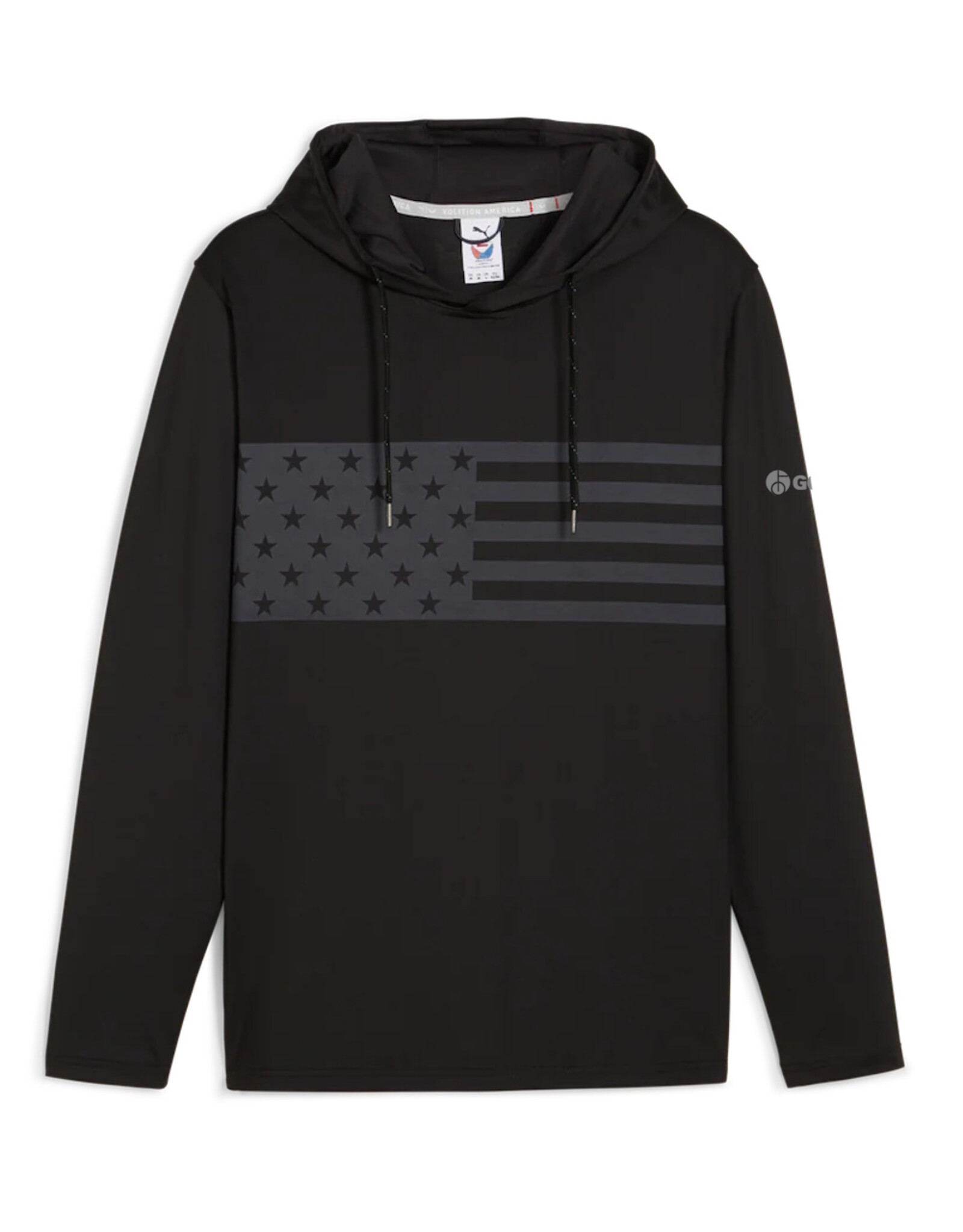 Puma Puma Volition Stars Stripe Hoodie