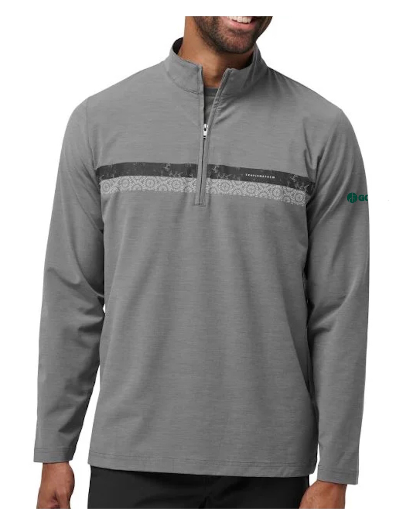 Travis Matthew TM Sit and Sip 1/4 Zip