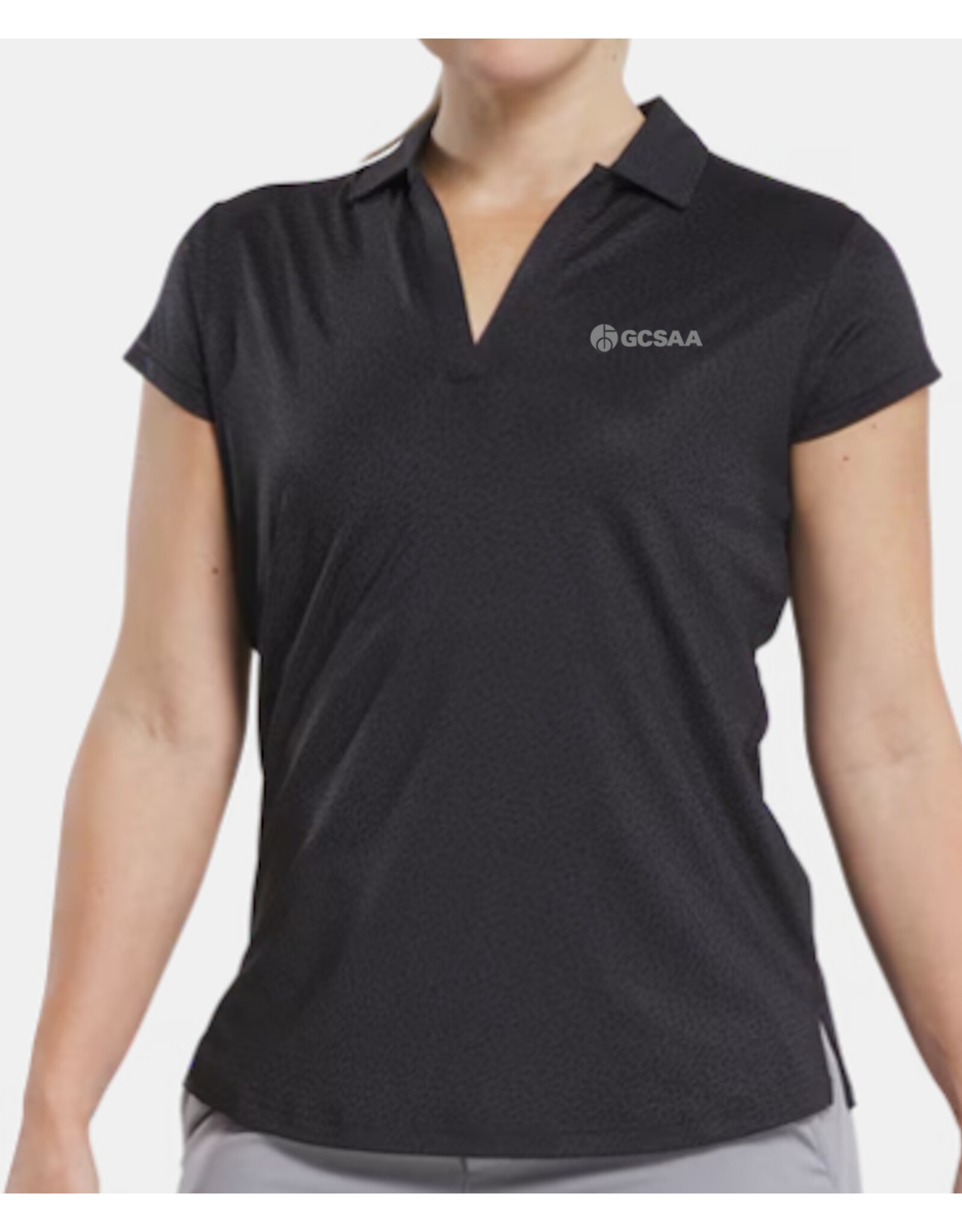 FootJoy Ladies FJ Cap Sleeve Print