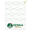 Oversized Waffle Golf Towel