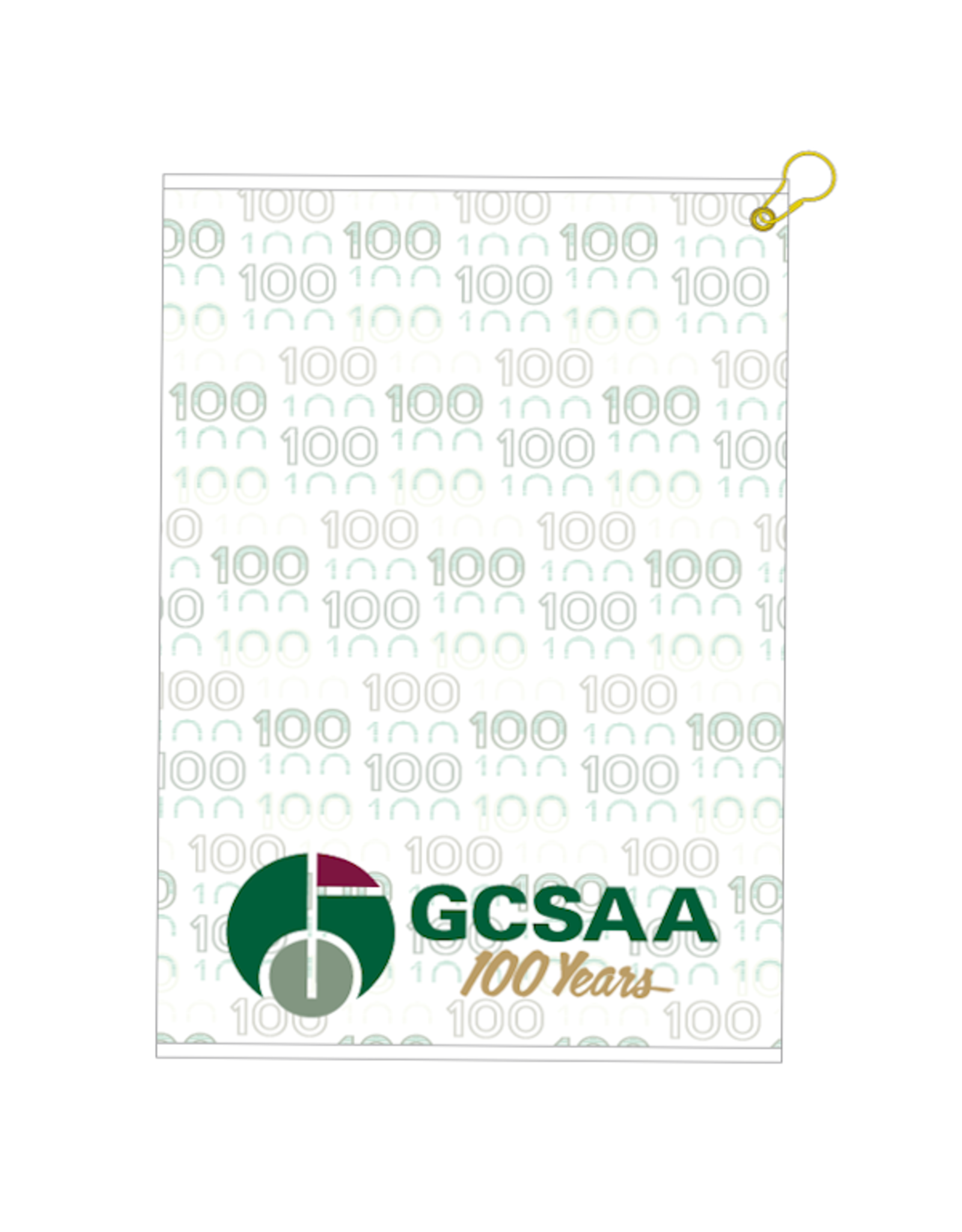 Oversized Waffle Golf Towel