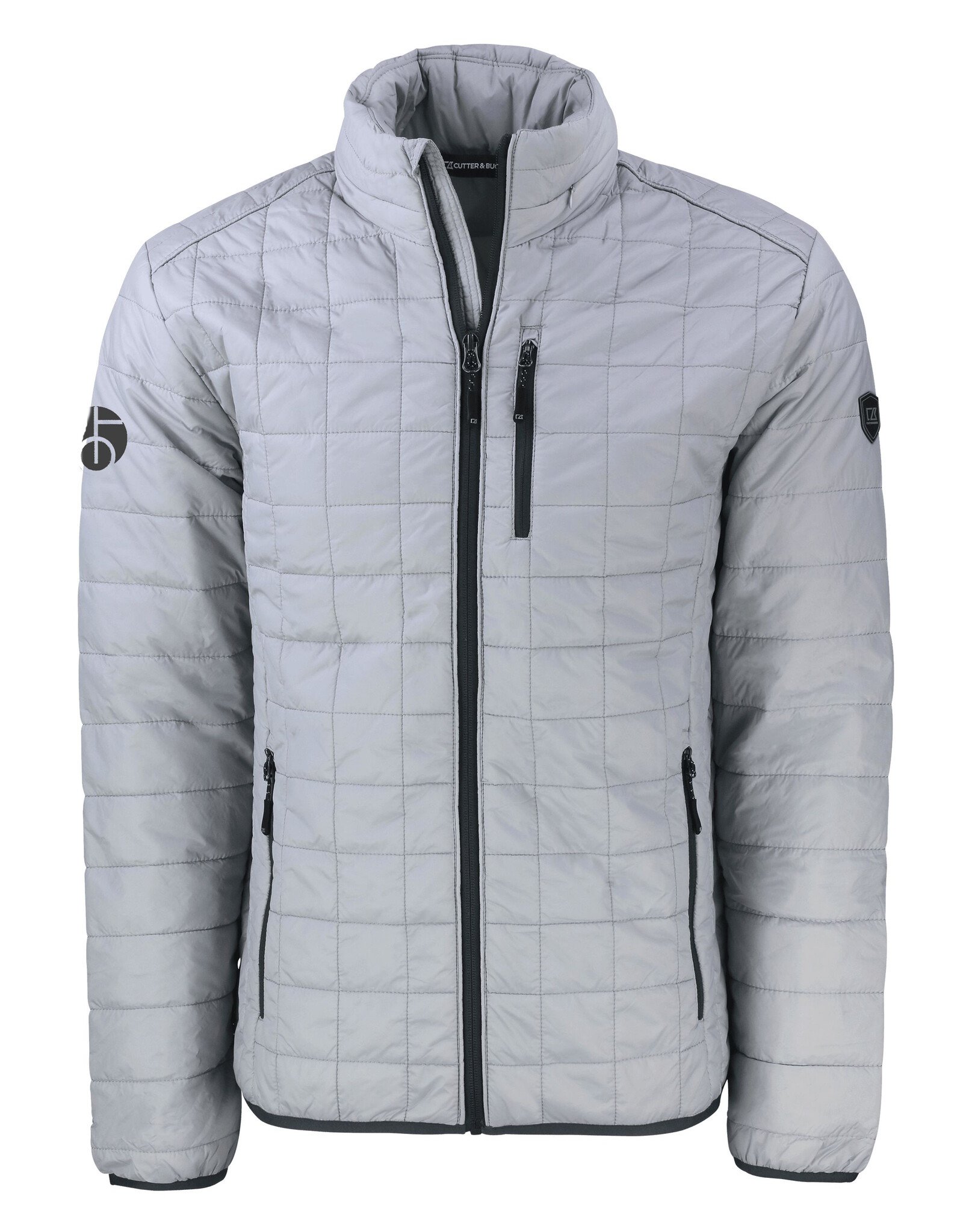 Cutter & Buck C&B Rainier Primaloft Full Zip