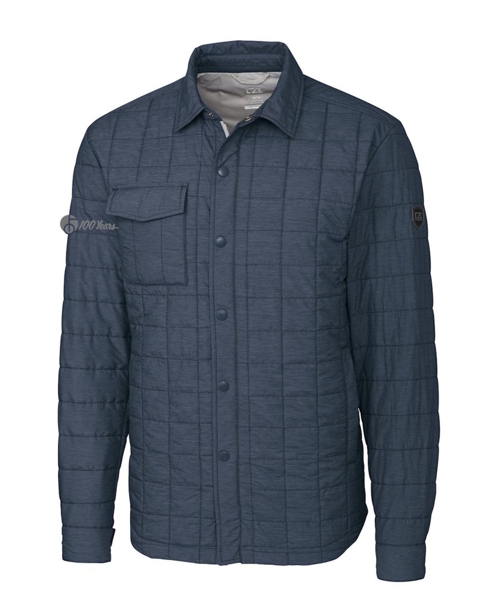 Cutter & Buck C&B Primaloft Shirt Jacket