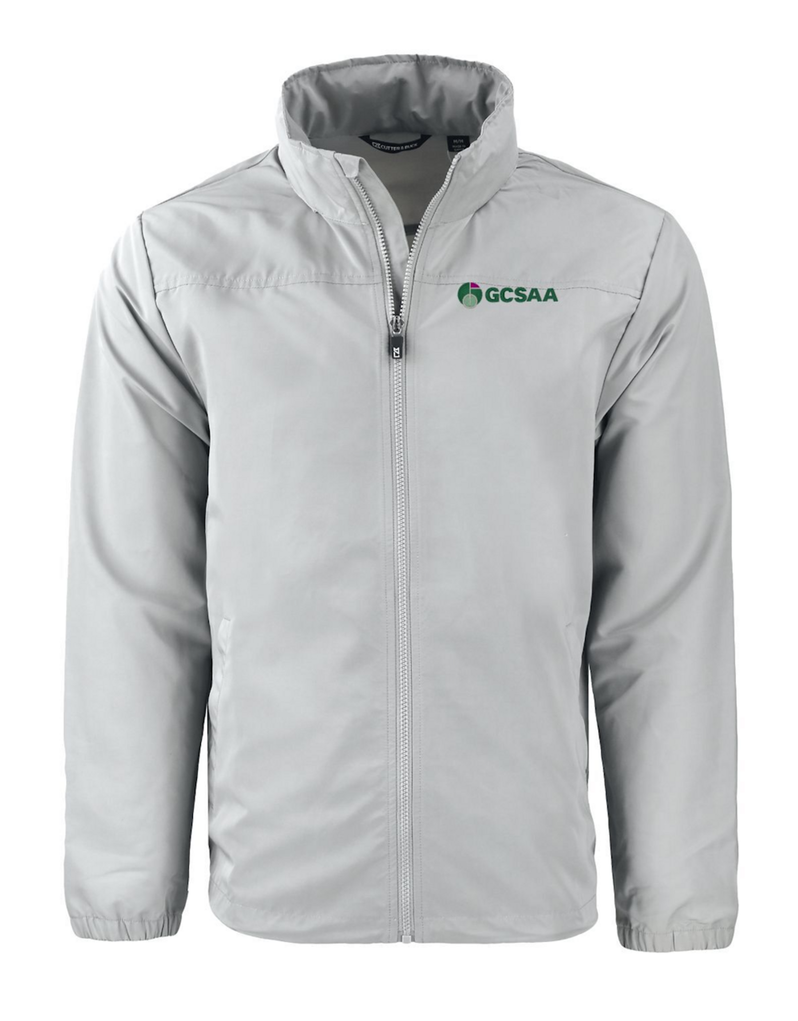 Cutter & Buck C&B Charter Full Zip Jacket