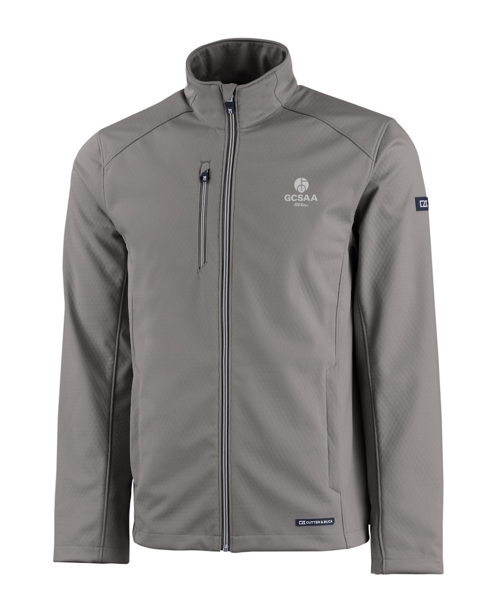 Cutter & Buck C&B Evoke Softshell Full Zip - 3XL