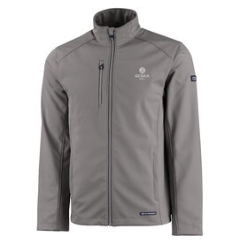 Cutter & Buck C&B Evoke Softshell Full Zip - 3XL