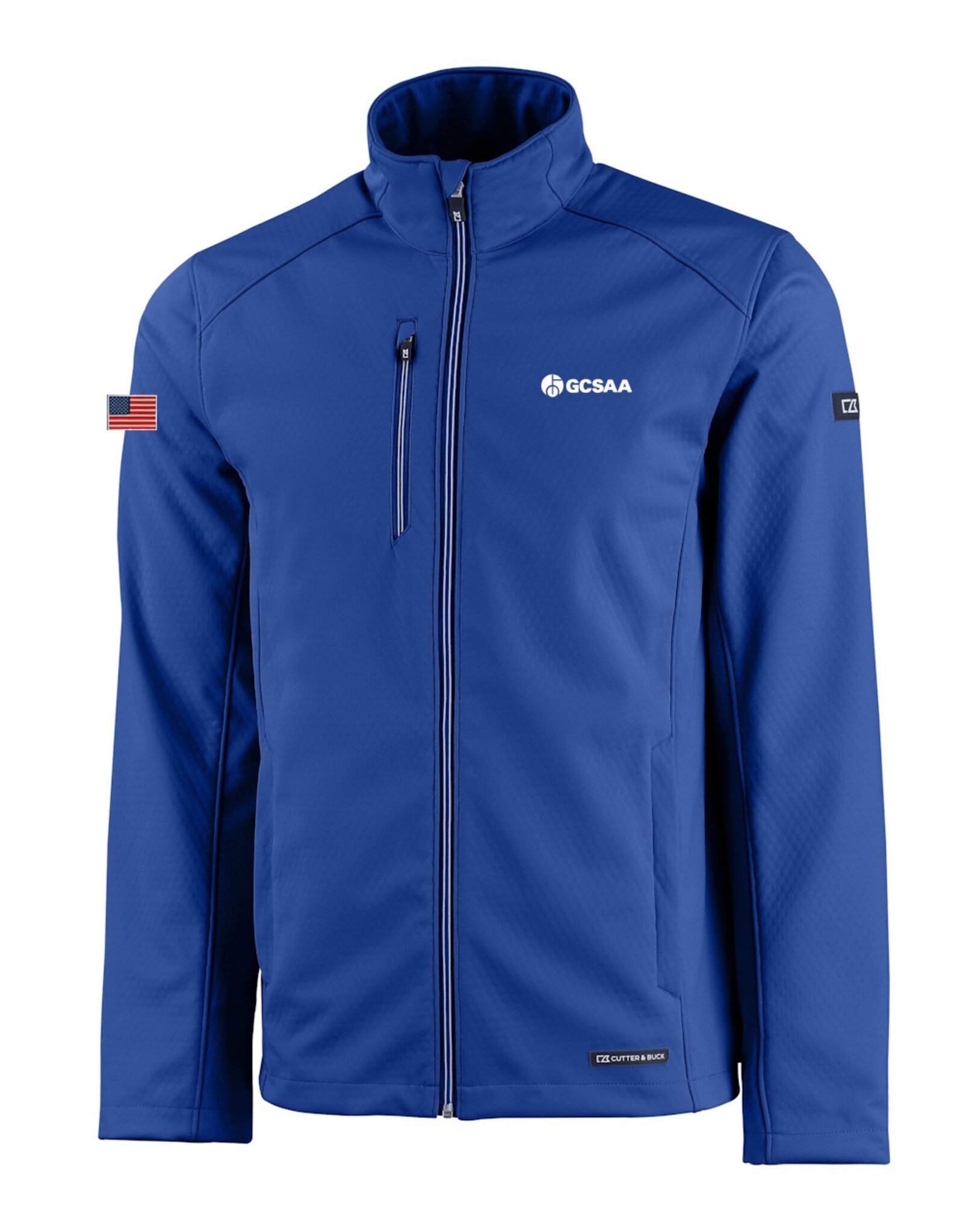 Cutter & Buck C&B Evoke Softshell Full Zip