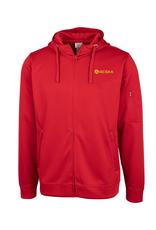 Clique Clique Performance Full Zip Hoodie