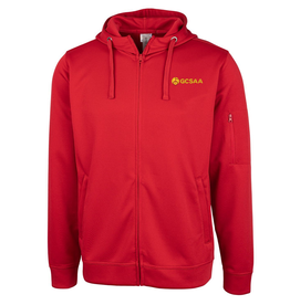 Clique Clique Performance Full Zip Hoodie