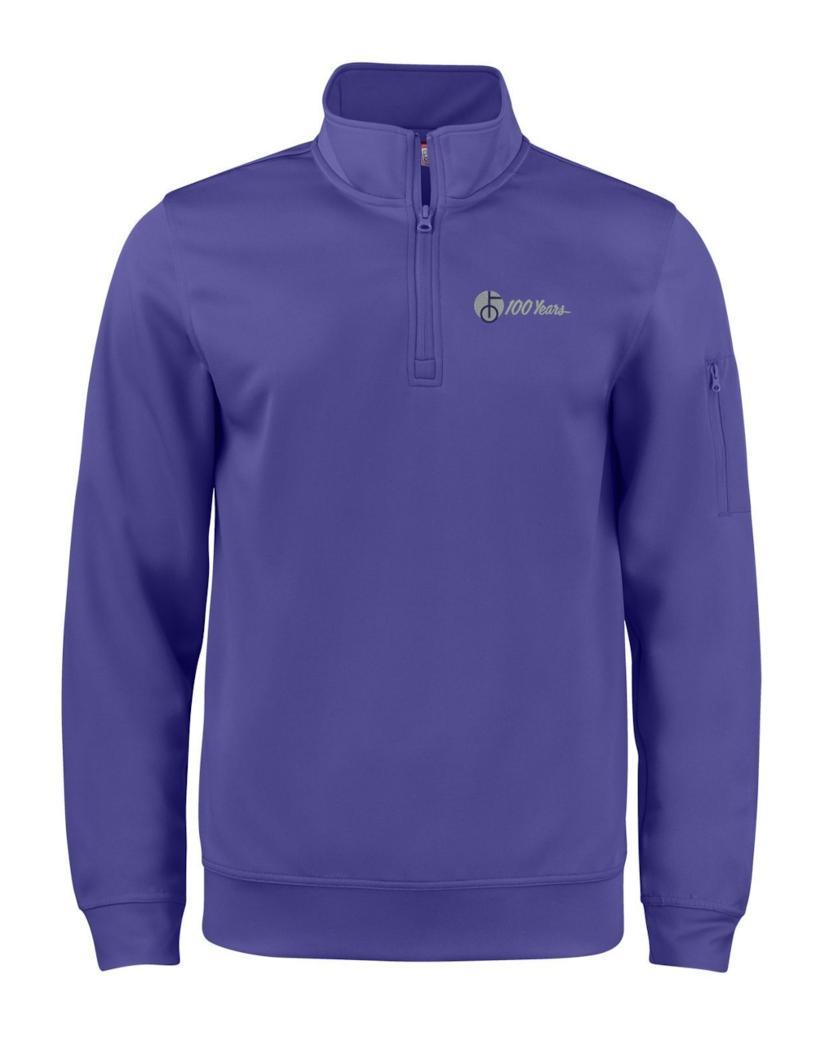 Clique Clique Performance 1/4 Zip