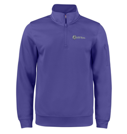 Clique Clique Performance 1/4 Zip