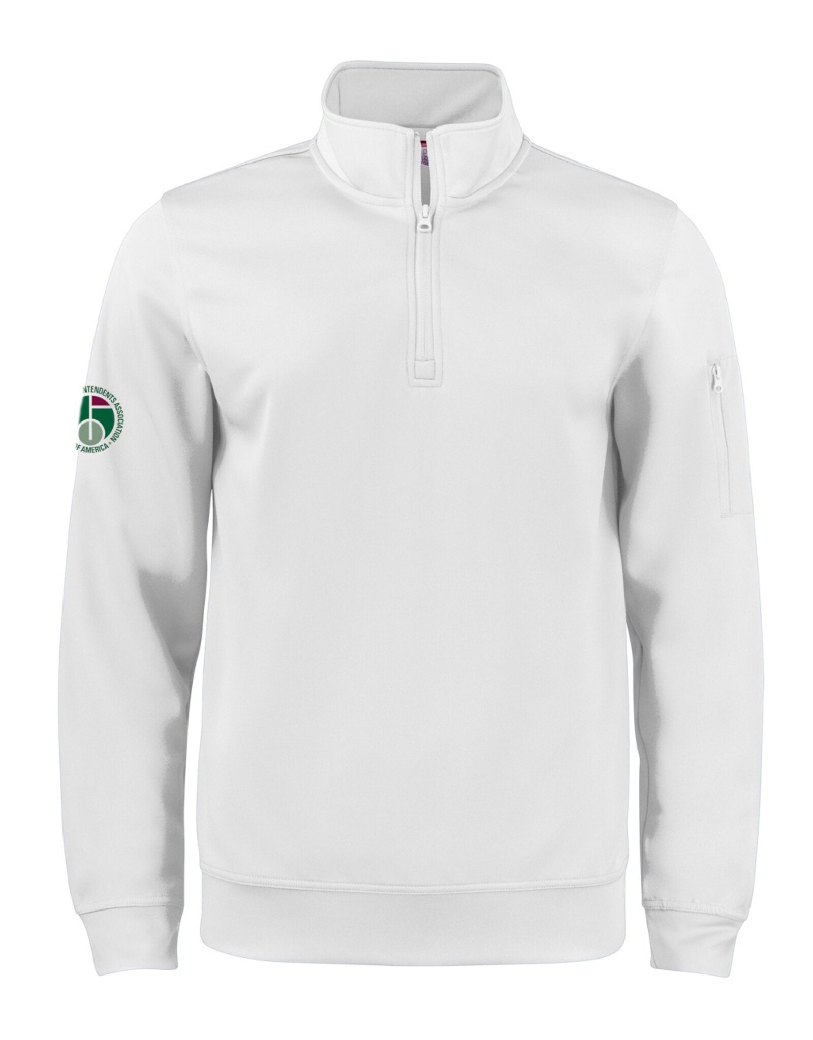 Clique Clique Performance 1/4 Zip