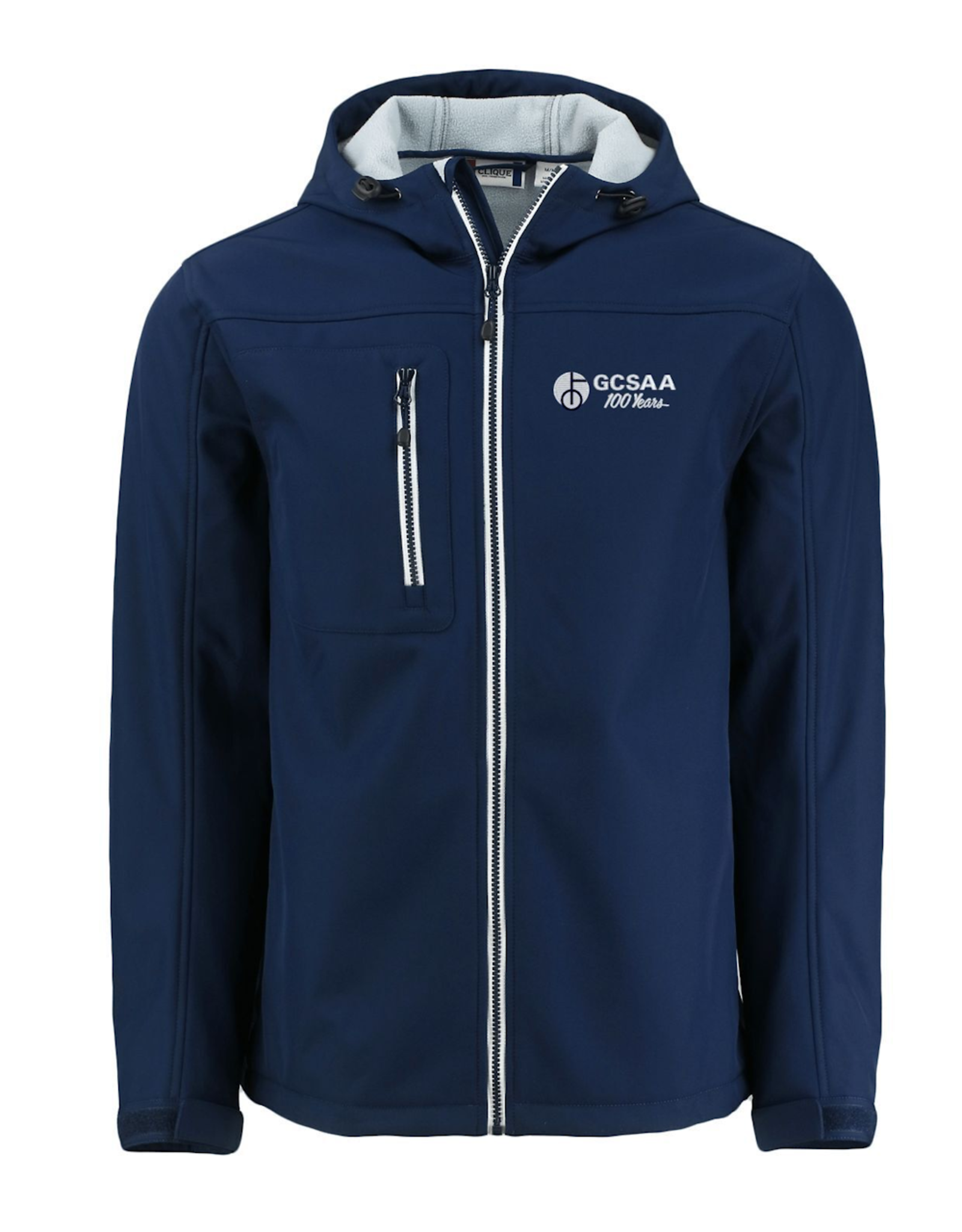 Clique Clique Telemark Hooded Softshell