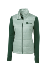 Cutter & Buck Ladies C&B Cora Quilted Jacket - XL