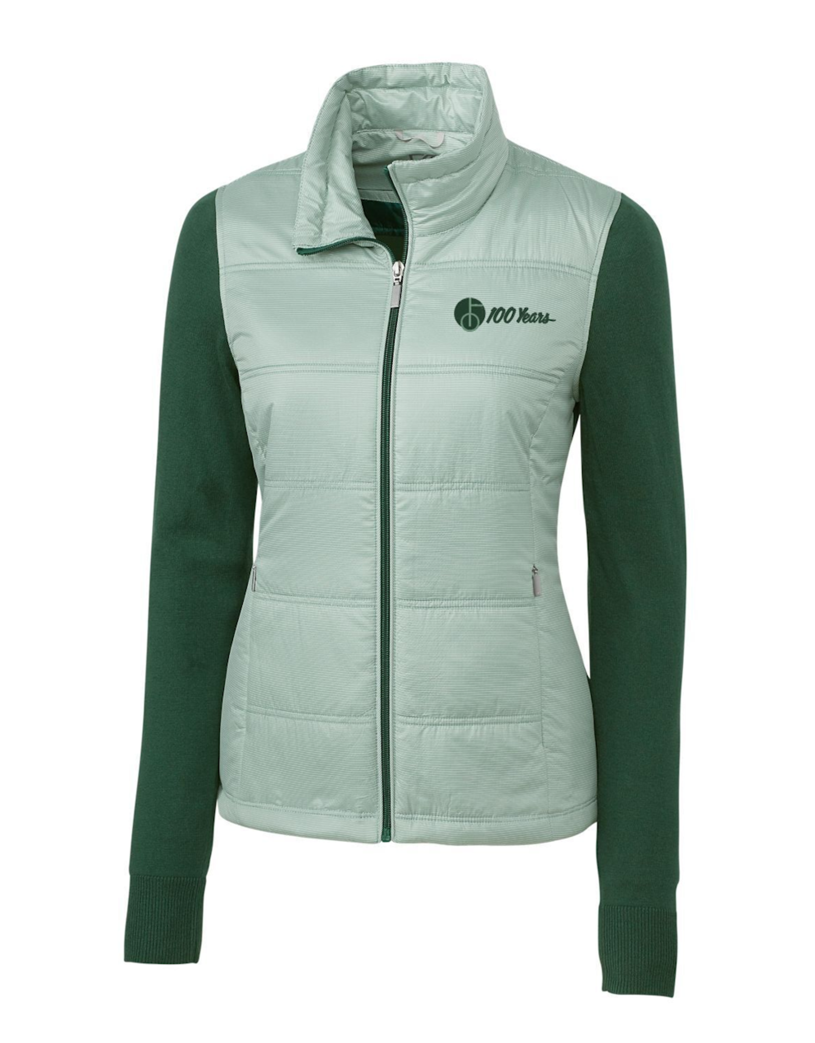 Cutter & Buck Ladies C&B Cora Quilted Jacket - XL