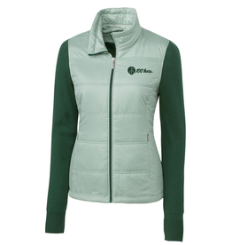 Cutter & Buck Ladies C&B Cora Quilted Jacket
