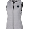 Cutter & Buck C&B Cora Hooded Vest