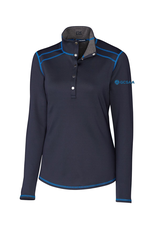 Cutter & Buck Ladies C&B Overknit