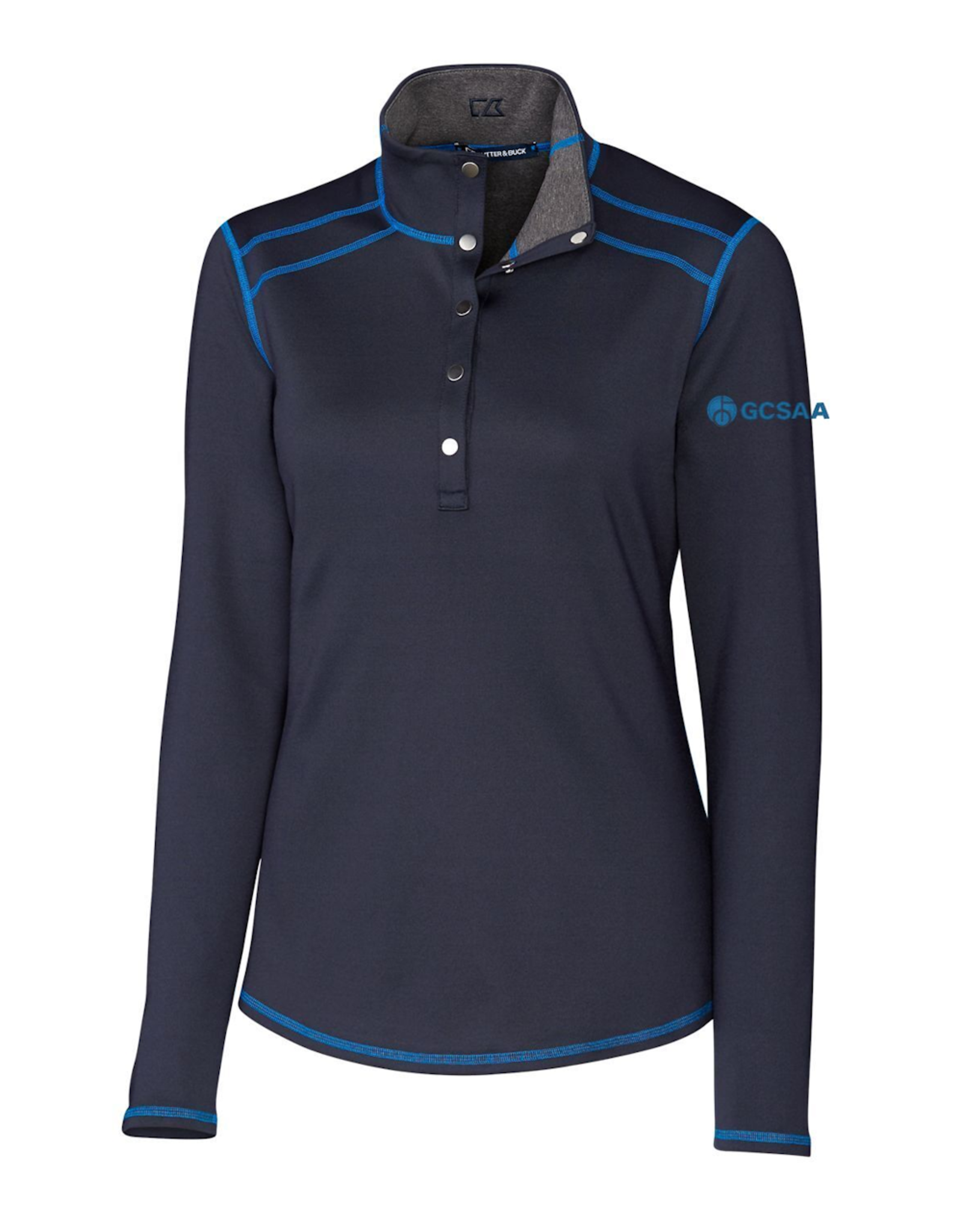 Cutter & Buck Ladies C&B Overknit