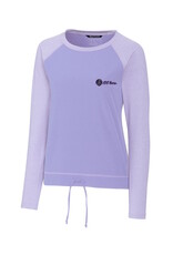 Cutter & Buck Ladies C&B Hybrid Pullover