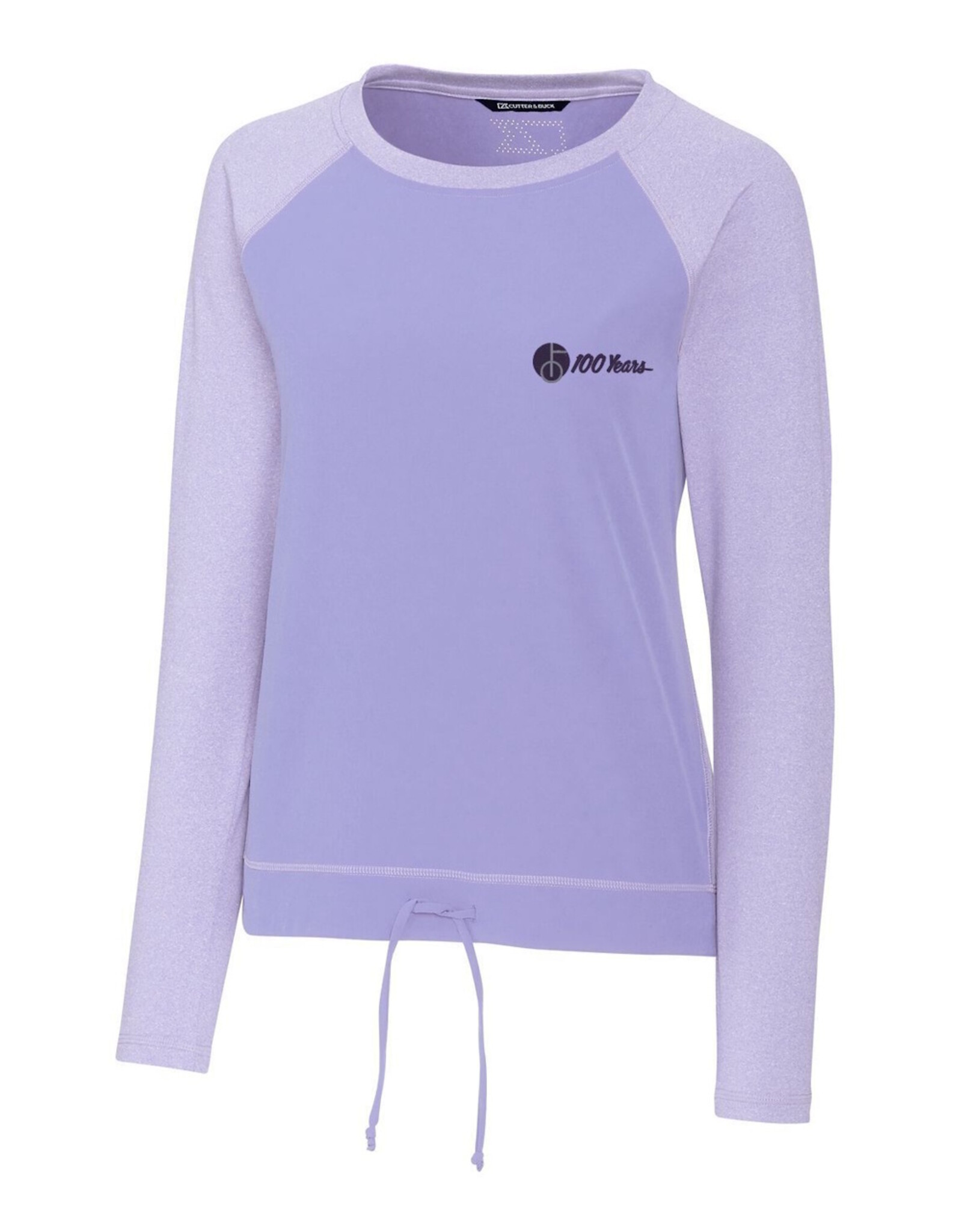 Cutter & Buck Ladies C&B Hybrid Pullover