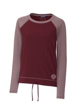 Cutter & Buck Ladies C&B Hybrid Pullover