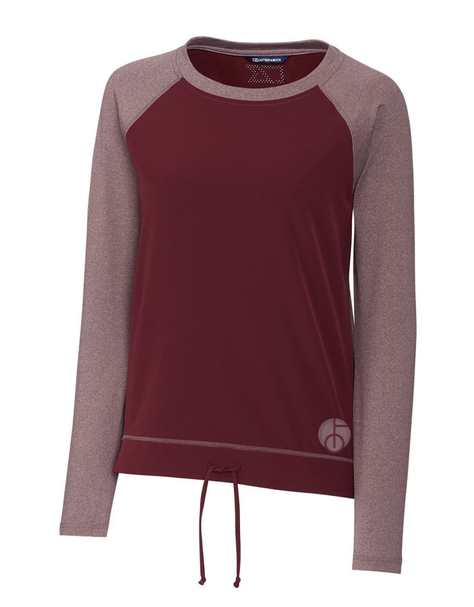 Cutter & Buck Ladies C&B Hybrid Pullover