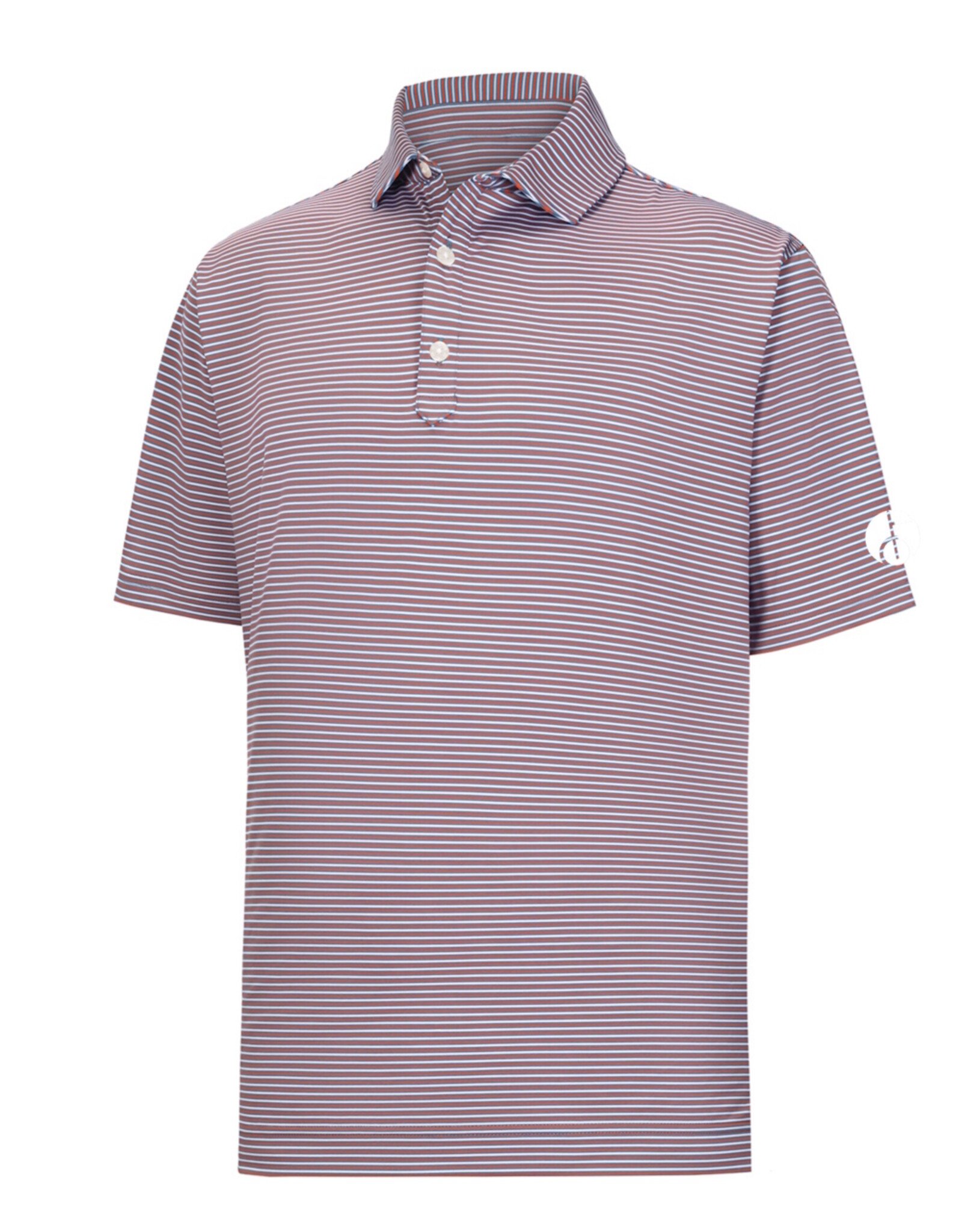 FootJoy FJ Smooth Stripe Polo