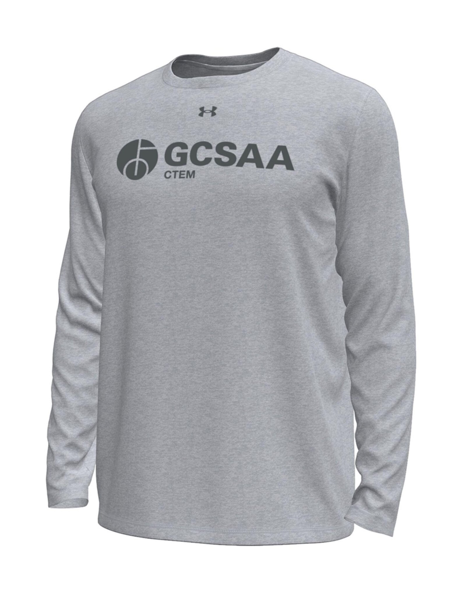 UnderArmour UA Tech LS Tee CTEM